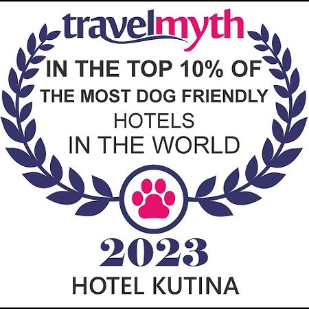 Hotel Kutina Exterior photo