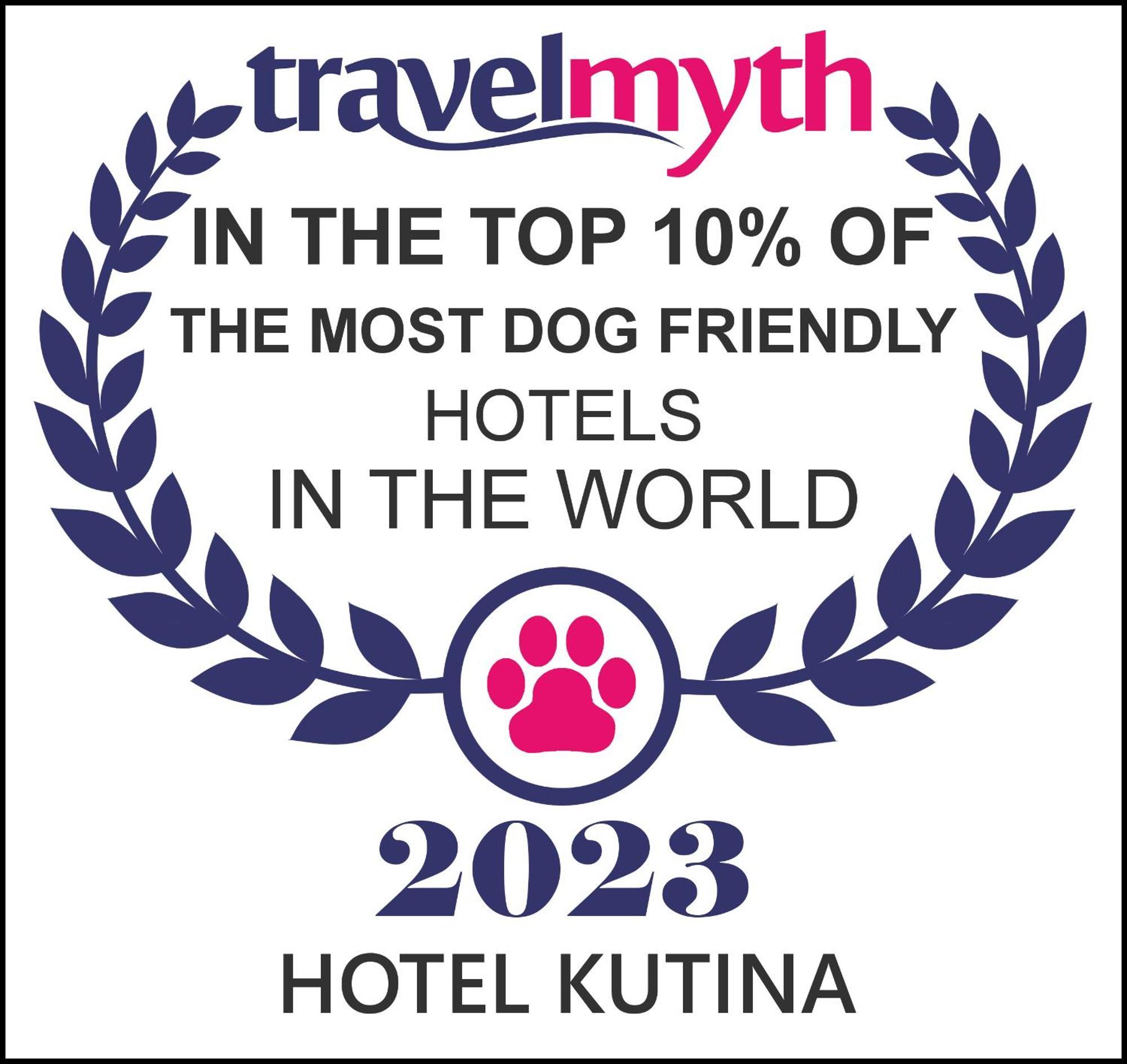 Hotel Kutina Exterior photo