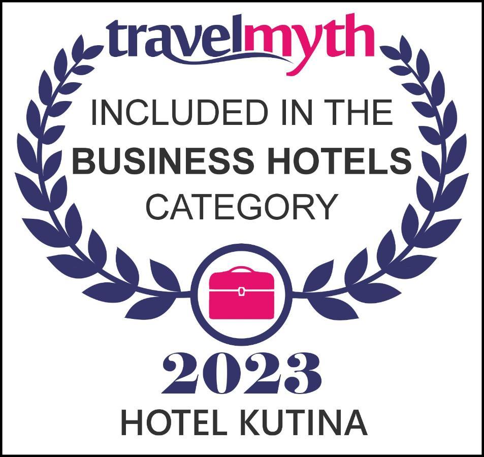 Hotel Kutina Exterior photo